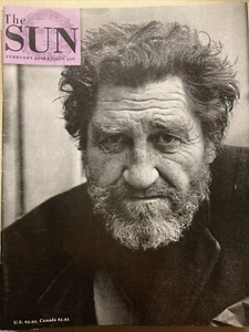 The Sun Magazine Literary Journal Feb 2018 Issue 506 Chuck Collins ,Trump, Izzy - Picture 1 of 2