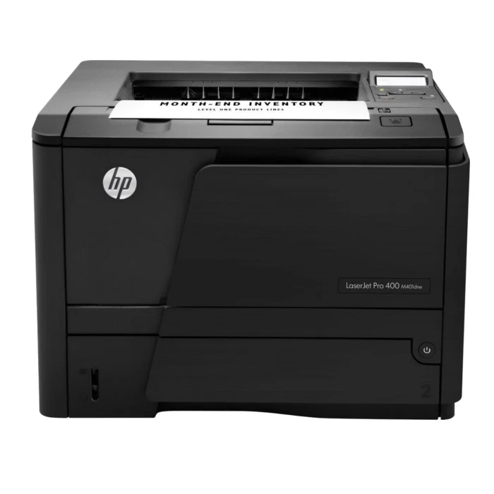 HP LaserJet Pro 400 Drucker M401dne CF399A - Netzwerk Duplex ePrint AirPrint S/W - Bild 1 von 1