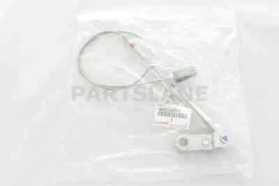 Cable de freno de estacionamiento genuino OEM TOYOTA LEXUS ASSY 46420-60011 LAND CRUISER nuevo Foto 1 de 3