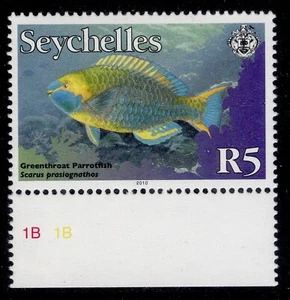 SEYCHELLES QEII 2010 PECES individuales, SG986-996. NH COMO NUEVO. ELIGE DE LA LISTA. - Imagen 1 de 22