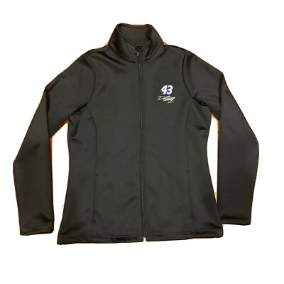Top técnico polar Nascar Darrell Wallace para mujer #43 Richard Petty Racing talla M Foto 1 de 4