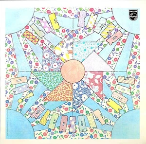 Cubierta de álbum de música rock de banda americana Blue Cheer placa impresa artística - Imagen 1 de 3