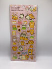 Brand New Cute Japanese Corocoro Coronya Pink Pastries  4" by 9" Sticker Sheet