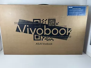 NEW ASUS Vivobook 15.6” FHD E1504GA-WS34 Laptop Notebook PC i3 8GB RAM 256GB SSD - Picture 1 of 3