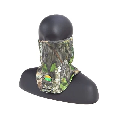 Allen Shocker Neck Gaiter, Mossy Oak Obsession Camo (1) - Image 1 of 2