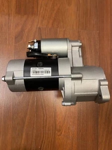 Starter Motor for Dodge Ram 50 1983-1985 Mitsubishi L4 2.3L 2.2KW 12V - Picture 1 of 6