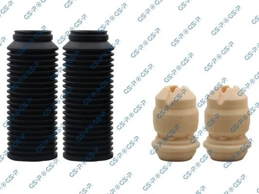 GSP 5405520PK Staubschutzsatz, Stoßdämpfer vorne links rechts für AUDI LADA - Bild 1 von 1