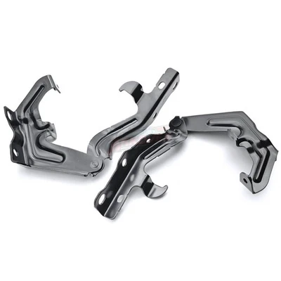 Hood Hinge Set For Toyota Camry 2015-2017 Driver & Passenger Side 5341006320 - Image 1 of 4
