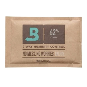 Boveda 62% 67g 2-Way Humidity Pack (4/pk) - Picture 1 of 1