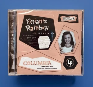 Finian's Rainbow:Original 1947 Broadway Cast/Ella Logan CD Remastered New Sealed - Bild 1 von 4