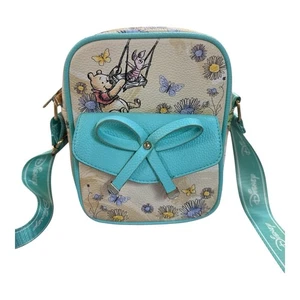 WondaPop Disney Winnie the Pooh Luxe 8" Umhängetasche GUTER ZUSTAND GEBRAUCHT - Bild 1 von 7