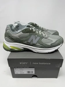 New Balance 2010 x WTAPS 'Iron Olive Agave Green U2010WT Size 11.5 Mens - Picture 1 of 7