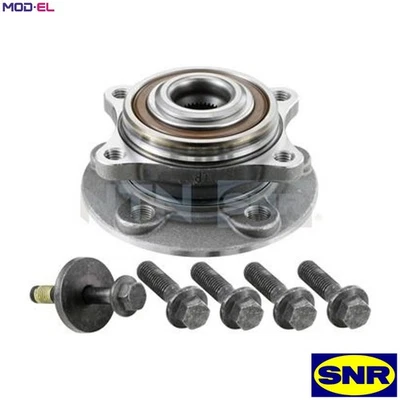 WHEEL BEARING KIT R165.39 FOR VOLVO B5204T5/5204T4/5204T3 2.0L D5244T2 2.4L 5cyl - Image 1 of 4