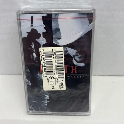 Toby Keith - Dream Walkin’ (1997) Music Cassette Mercury 314-534 836-4 Sealed - Image 1 of 4