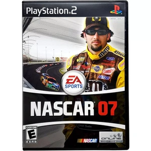 NASCAR 07 (PlayStation 2, 2006) No Manual - Picture 1 of 1