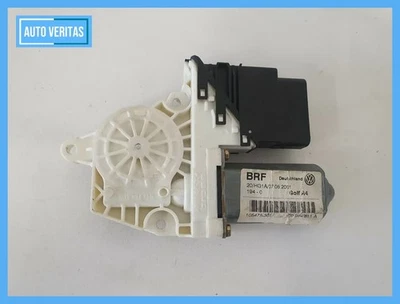 original VW Golf 4 Bora 1J from 02 - window lifter engine EFH rear left 1C095981 - Image 1 of 3