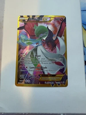 Gardevoir EX (Secret) 116/114 XY - Steam Siege Holo - Image 1 of 2