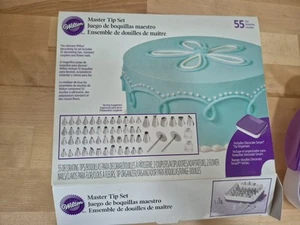Wilton Master Tip Set - Picture 1 of 5