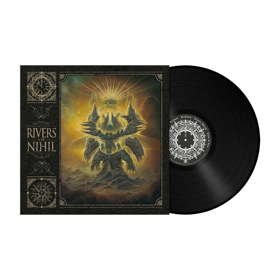 RIVERS OF NIHIL - same LP black - Bild 1 von 1