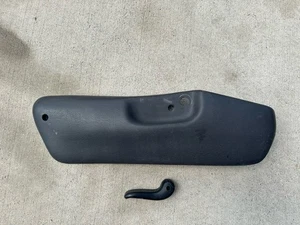 ⭐️ 98-01 Dodge Ram Seat Trim Panel Light Gray  Left LH Drivers  Side OEM - Bild 1 von 3