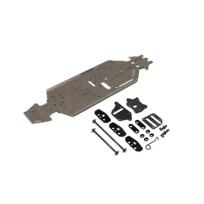 Team Losi Racing Adjustable Length Chassis Conversion Set: 8X 2.0 - TLR341028 - Image 1 of 2