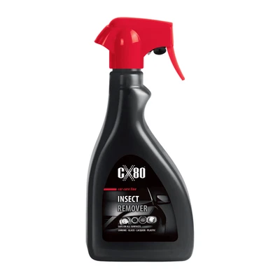 CX80 Removedor de insectos 600 ml cabezal pulverizador coche automóvil disolvente de insectos limpiador spray Foto 1 de 2