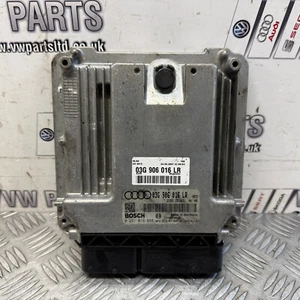 MOTOR ECU AUDI A4 B7 2.0TDI BRE 03G906016LR 2004-2007 - Imagen 1 de 5