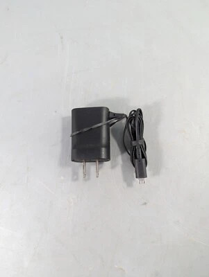 Cargador OEM Nokia Lumia AC-18U - Adaptador de CA Cargador Micro USB Enchufe de Pared Foto 1 de 2