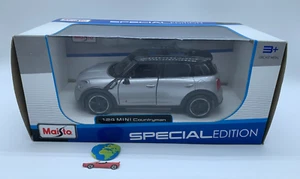 Maisto Mini Countryman, modello scala (1:24 - 1:25), vintage (2192) - Foto 1 di 5