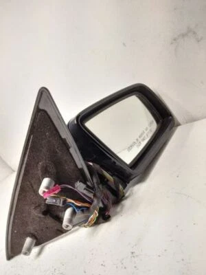 Espejo retrovisor lateral derecho para pasajero BMW 645Ci 2004-2005 OEM 010748 Foto 1 de 4