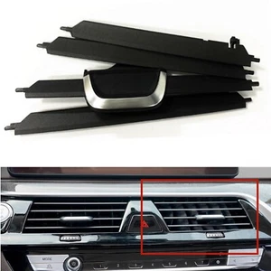 Center Right Air Vent Outlet Repair Kit For BMW 5 Series G30 G31 G38 2017-2023 - Imagen 1 de 5