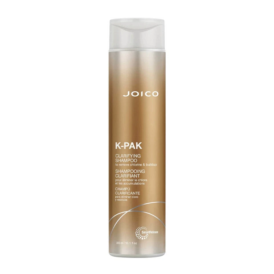 Joico K-Pak Clarifying Shampoo 300ml - champú purificante y descalcificante - Imagen 1 de 1