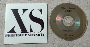 CD AUDIO MUSIQUE / CHERYL LUCAS & ZOLIC "PERFUME" CD SINGLE PROMO 1993 - Imagen 1 de 2