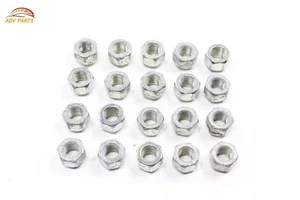 SUBARU IMPREZA WHEEL RIM LUG NUT OEM 2017 - 2022 💎 -SET- - Picture 1 of 4