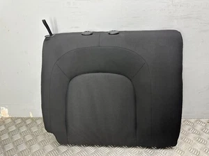 Smart ForFour W453 14-19 Rear Seat Backrest OS Driver Right Black Fabric - Picture 1 of 8