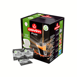 1200 Waffles filter paper ESE 44 Covim Extra mixture
