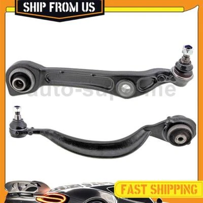 For Mercedes-Benz CL550 2009-2010 Front Right Lowerward Complete Control Arm 2x - Image 1 of 4