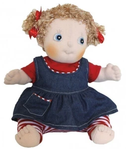 Rubens Kids Olivia Handmade Original Rubens Barn Doll Therapy Doll Children - Picture 1 of 1