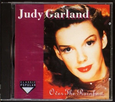 Judy Garland - Over The Rainbow - CD [22107] US - Image 1 of 3