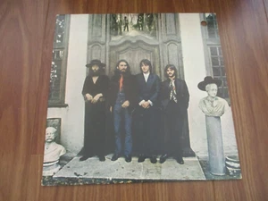 THE BEATLES - Hey Jude (1970 Apple) - 12" Vinyl Record LP - VG/G - Picture 1 of 11