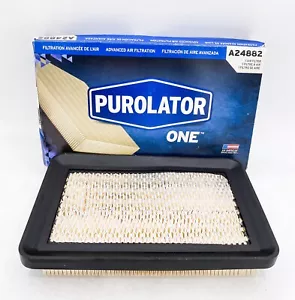 Filtro de aire Purolator One A24882 para CA8010 XA4882 PA4882 46306 QSA24882 PZA213 - Imagen 1 de 1