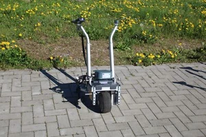 Schiebehilfe Alber Viamobil V25 elektrische Brems-und Schiebehilfe für Rollstuhl - Bild 1 von 5