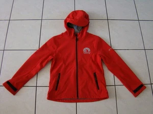 Mädchen Softshell Funktion JACKE 164 OUTDOOR Regen Wind ROT w NEU - Bild 1 von 10