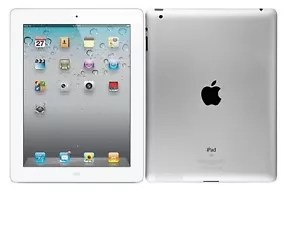 Apple iPad 3a generazione WHITE Model A1430 Wi-Fi Cellular 32 GB - Foto 1 di 1