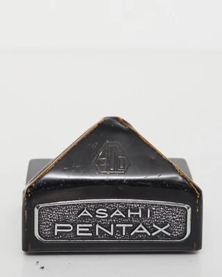 Asahi Pentax 6x7 Non Metered Prism finder 04 - Image 1 of 4