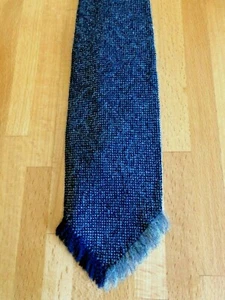 True Vintage 60s Tie - Scottish Tweed - by Vardoc - Town & Country - PERFCT - Picture 1 of 4