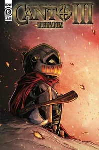Canto III Lionhearted #1-6 | Seleccione Portadas | IDW Comics 2022 NM 2/16 - Imagen 1 de 15
