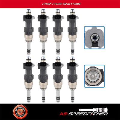 Inyectores de combustible de 6,2 L para Cadillac CTS 2016 2017-2019 Cadillac Camaro 2017-2021 Foto 1 de 4