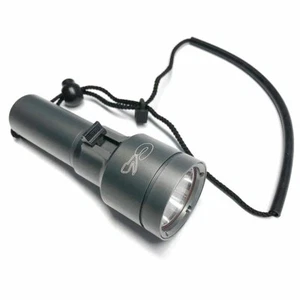 C4 Luxo Torcia subacquea a led in alluminio per la pesca sub - Imagen 1 de 5