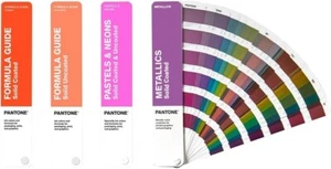 Pantone GP1605B Set di guide in tinta unita colore, multicolore - Foto 1 di 2